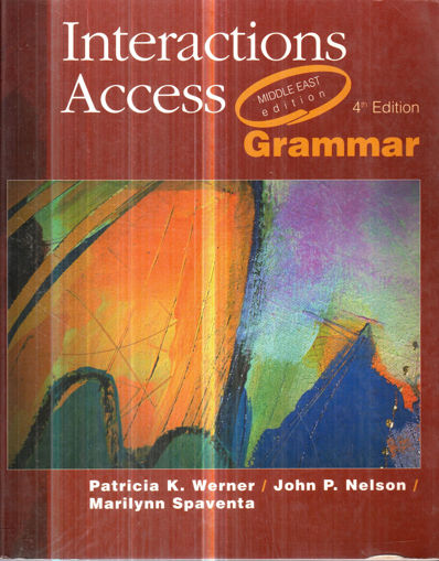 صورة INTERACTIONS ACCESS / FOCUS ON GRAMMAR