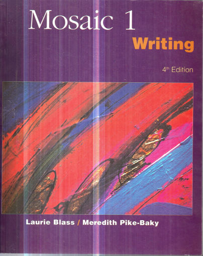 Picture of MOSAIC 1 Writing