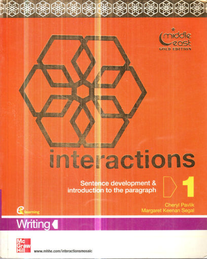 Picture of INTERACTIONS 1 WRITING