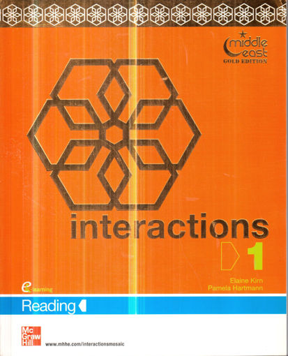 صورة INTERACTIONS 1 READING