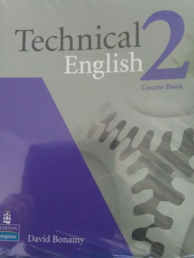 Picture of TECHNICAL ENGLISH 2