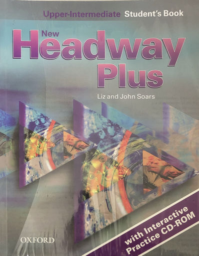 صورة NEW HEADWAY UPPER-INTERMEDIATE