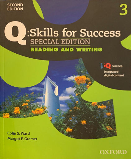 صورة Q SKILLS 3 READING AND WRITING - 2 EDITION