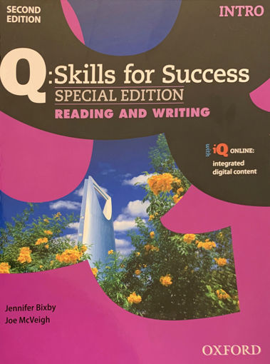 صورة Q Skills for Success Reading and Writing Intro