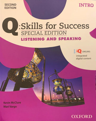 Picture of Q Skills for Success Listening and Speaking Intro