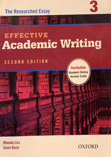 Picture of EFFECTIVE ACADEMIC 3