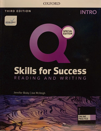 صورة Q Skills for Success Reading and Writing Intro