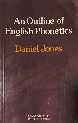 Picture of AN OUTLINE OF ENGLISH PHONETICS