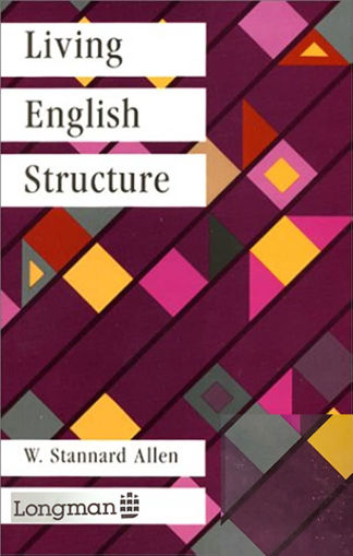 Picture of LIVING ENGLISH STRUCTURE