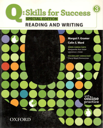 صورة Q Skills for Success Reading and Writing 3