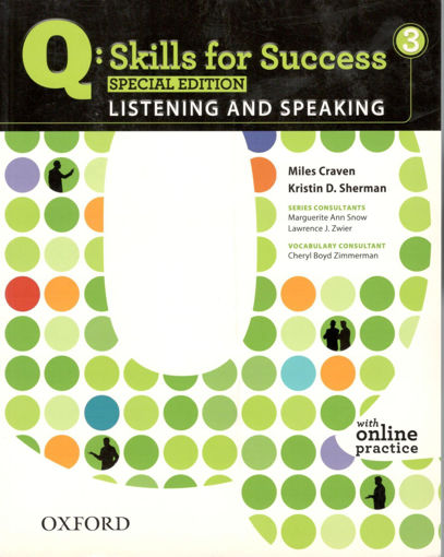 صورة Q Skills for Success Listening and Speaking 3