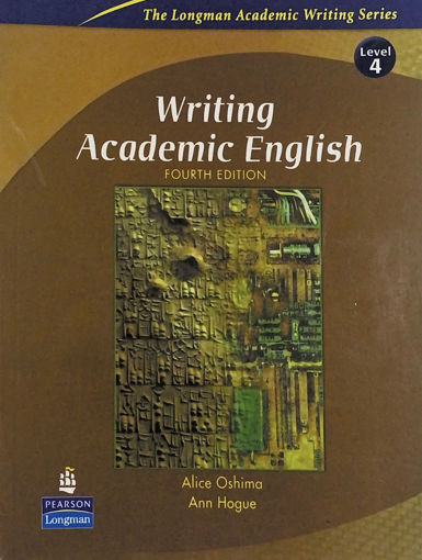 Picture of WRITING ACADEMIC ENGLISH