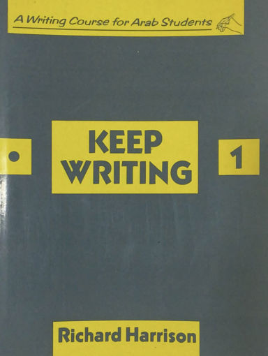 Picture of KEEP WRITING 1