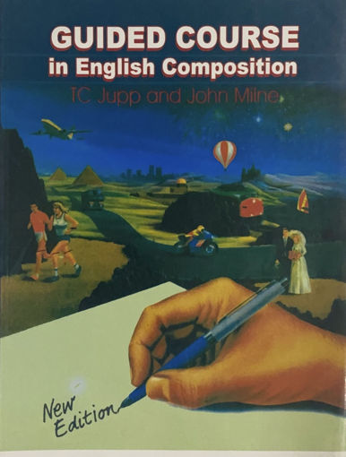 صورة GUIDED COURSE IN ENGLISH COMPOSITION