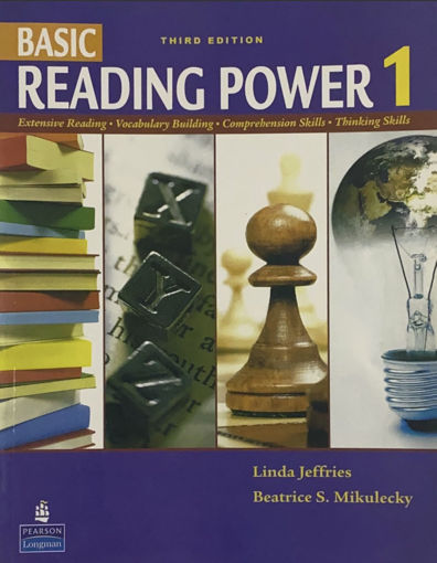 Picture of BASIC READING POWER 1