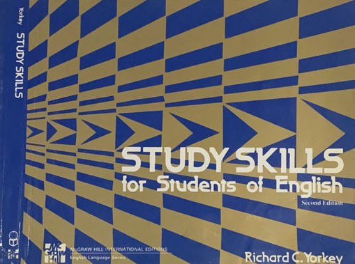 صورة STUDY SKILLS FOR STUDENTS OF ENGLISH