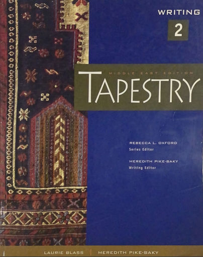 Picture of TAPESTRY 2 WRITING