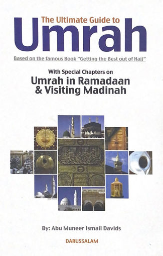 Picture of The Ultimate Guide to Umrah