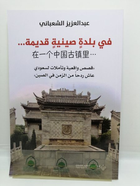 In an ancient Chinese town