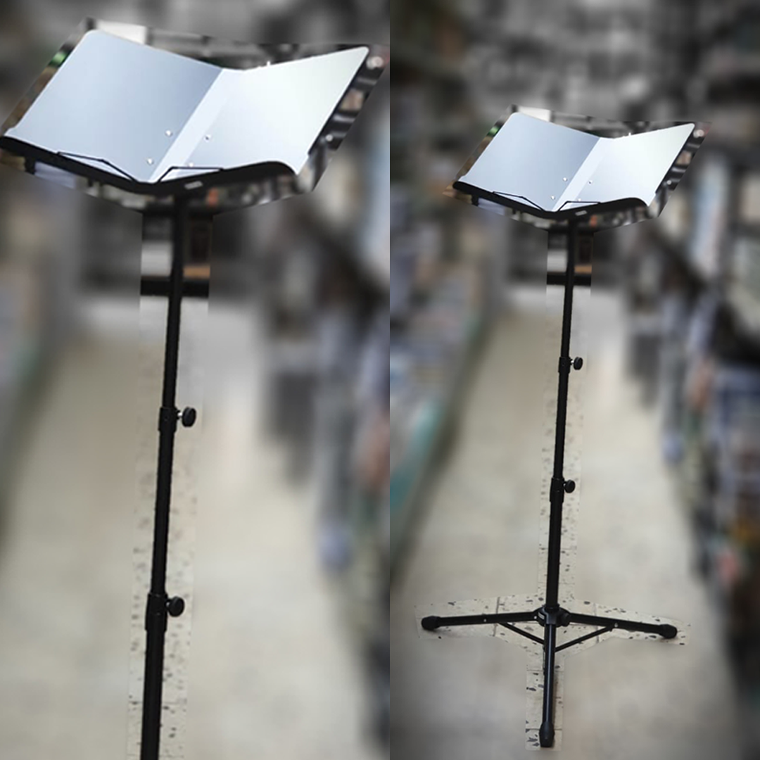 Book and Quran Holder - Metal