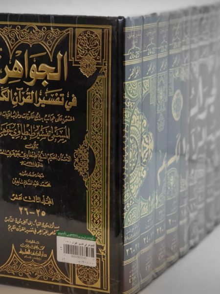 الجواهر في تفسير القرآن 13/1