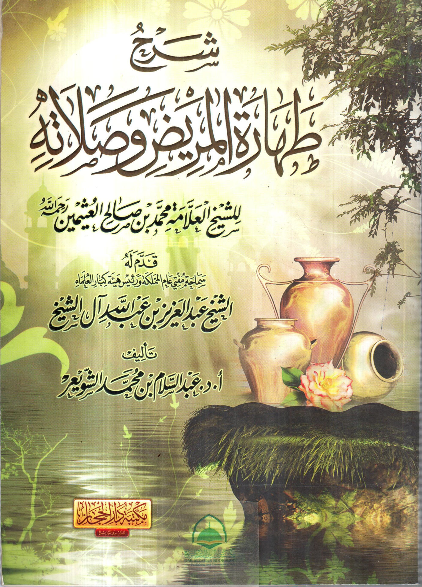 Explanation of the patient's purity and prayer / Ibn Uthaymeen