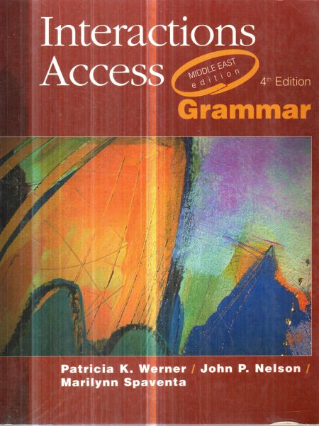 INTERACTIONS ACCESS / FOCUS ON GRAMMAR