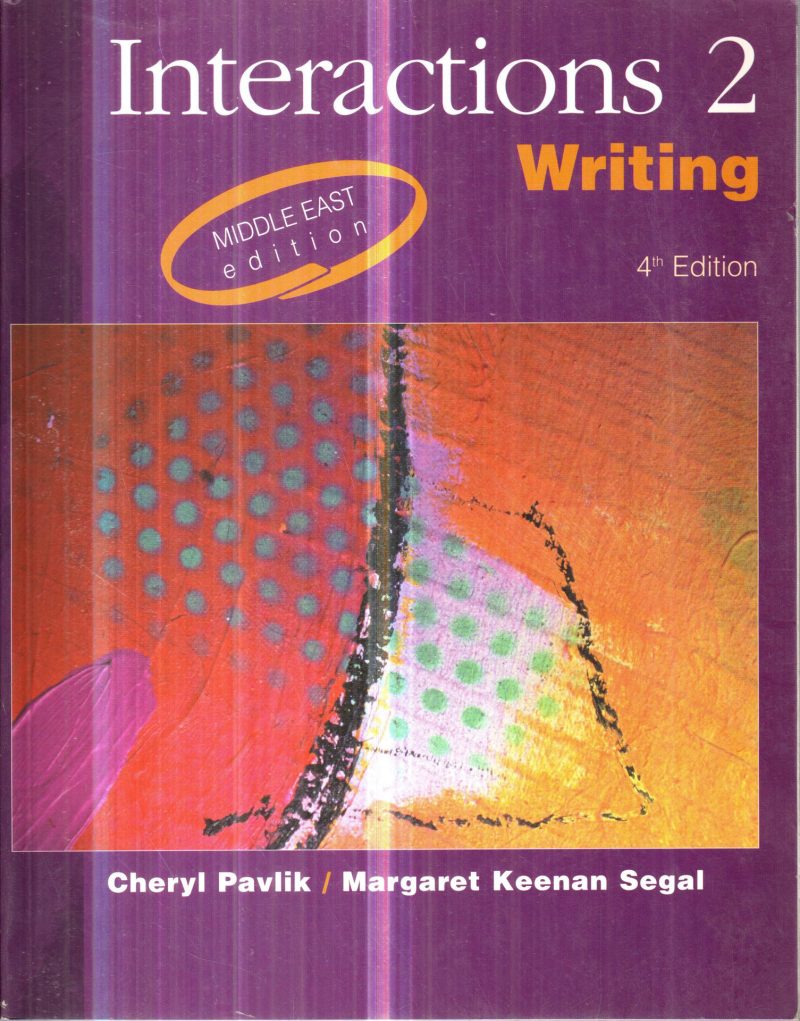 INTERACTIONS 2 WRITING