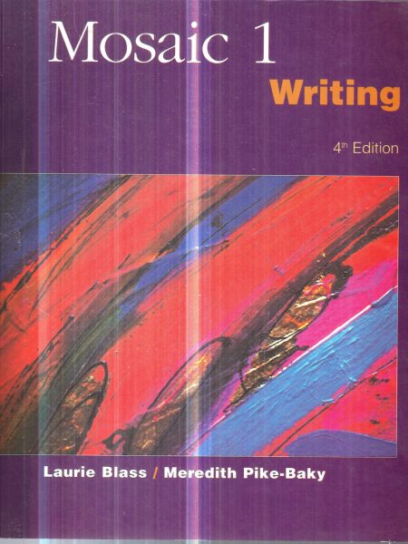 MOSAIC 1 Writing