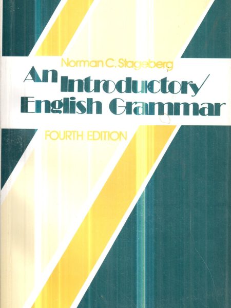 AN INTRODUCTORY ENGLISH GRAMMAR