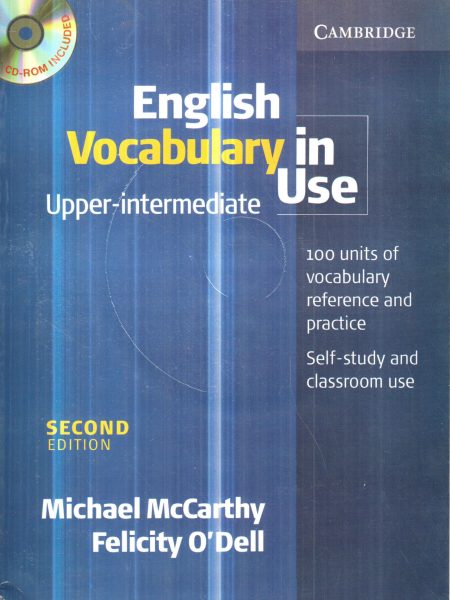 ENGLISH VOCABULARY IN USE ADVANCED