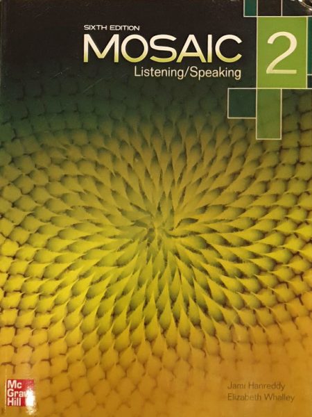 MOSAIC (2) LISTENING / SPEAKING