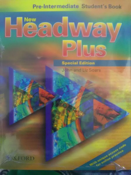New Headway Plus-special edition