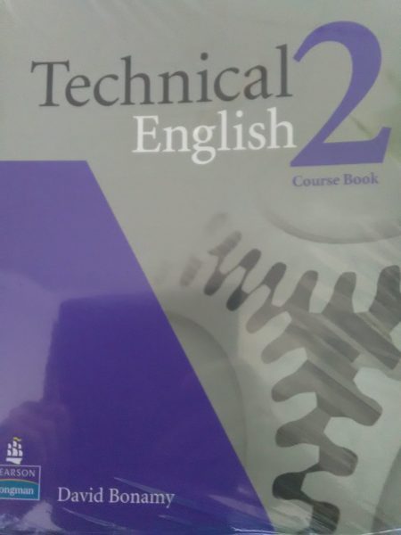 TECHNICAL ENGLISH 2