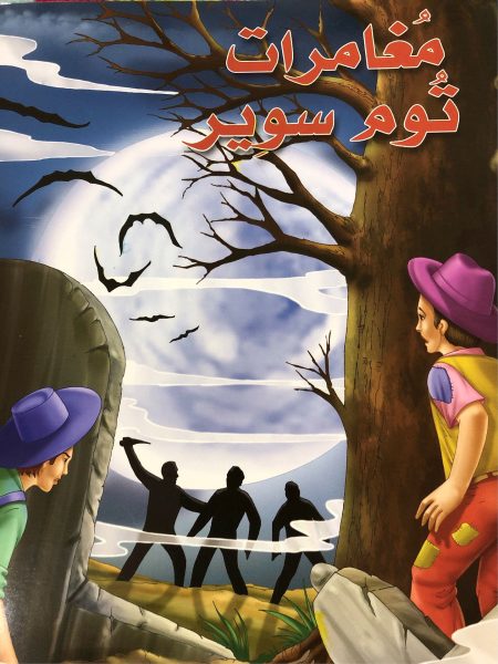 مغامرات توم سوير