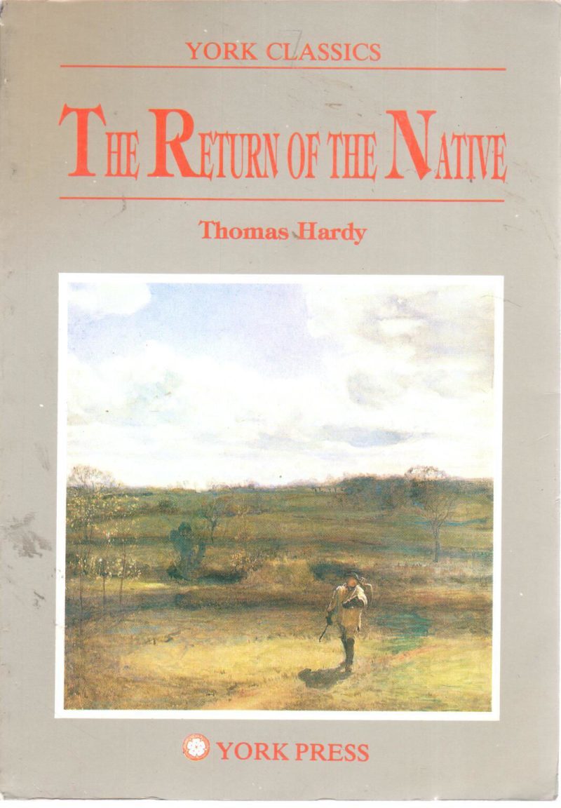 THE RETURN OF THE NATIVE