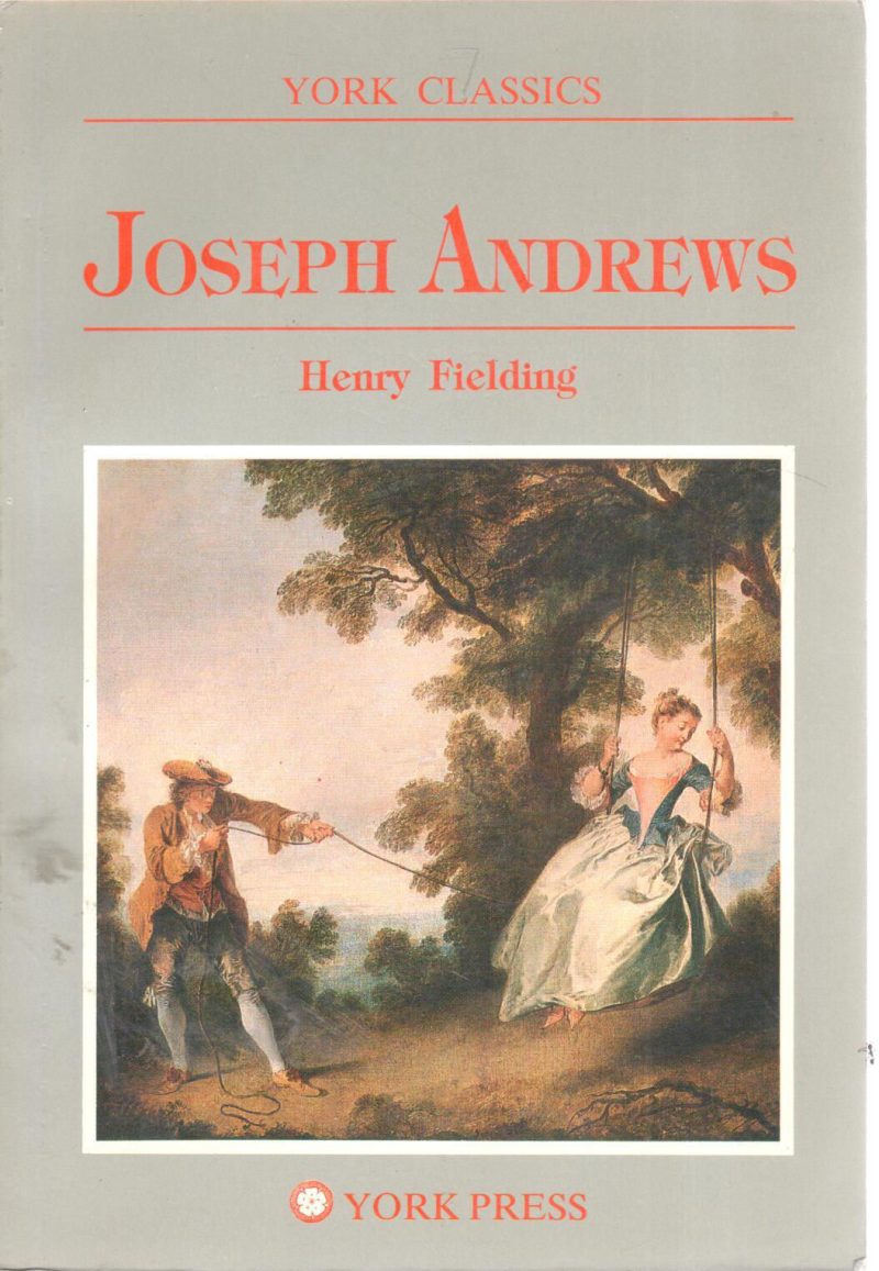 JOSEPH ANDREWS