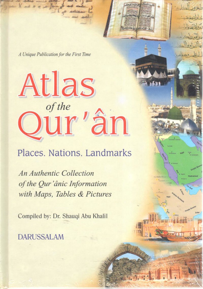 Atlas of the Qur’an