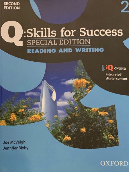 Q SKILLS 2 READING AND WRITING - ED2
