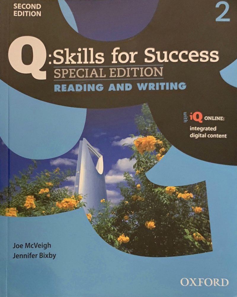 Q SKILLS 2 READING AND WRITING - ED2