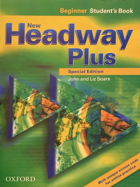 New Headway plus - beginner