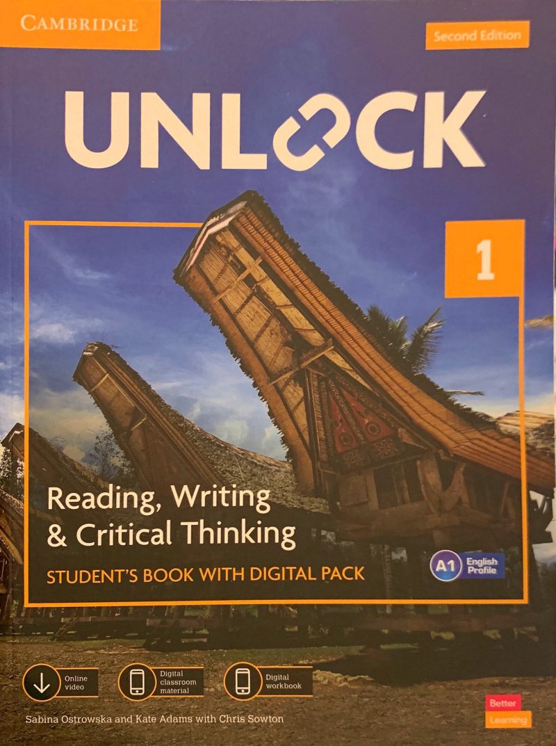 Unlock 1: Reading ,Writing & Critical Thinking
