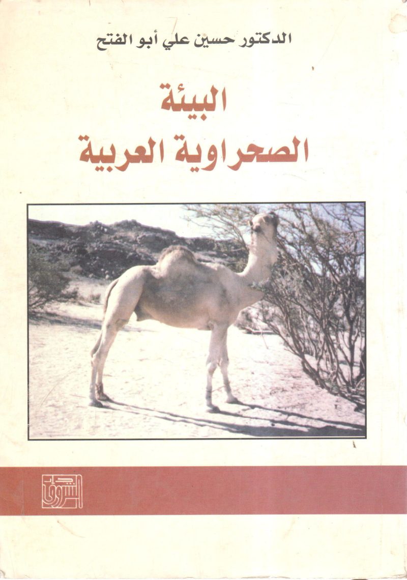البيئة الصحراوية العربية