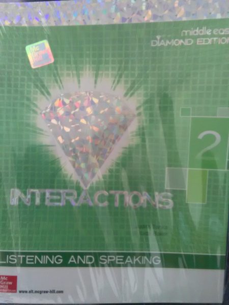 الجوهرة - INTERACTION 2 LISTENING AND SPEAKING