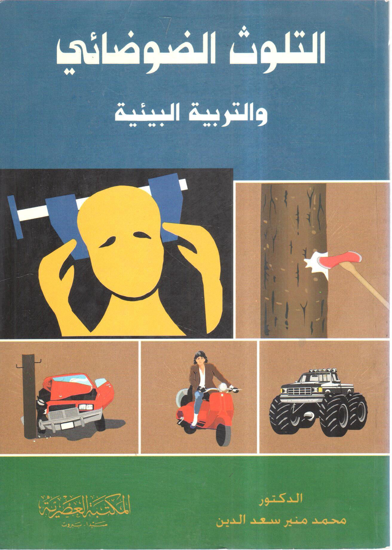 Noise pollution and environmental education