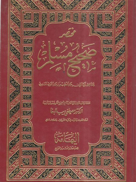 مختصر صحيح مسلم