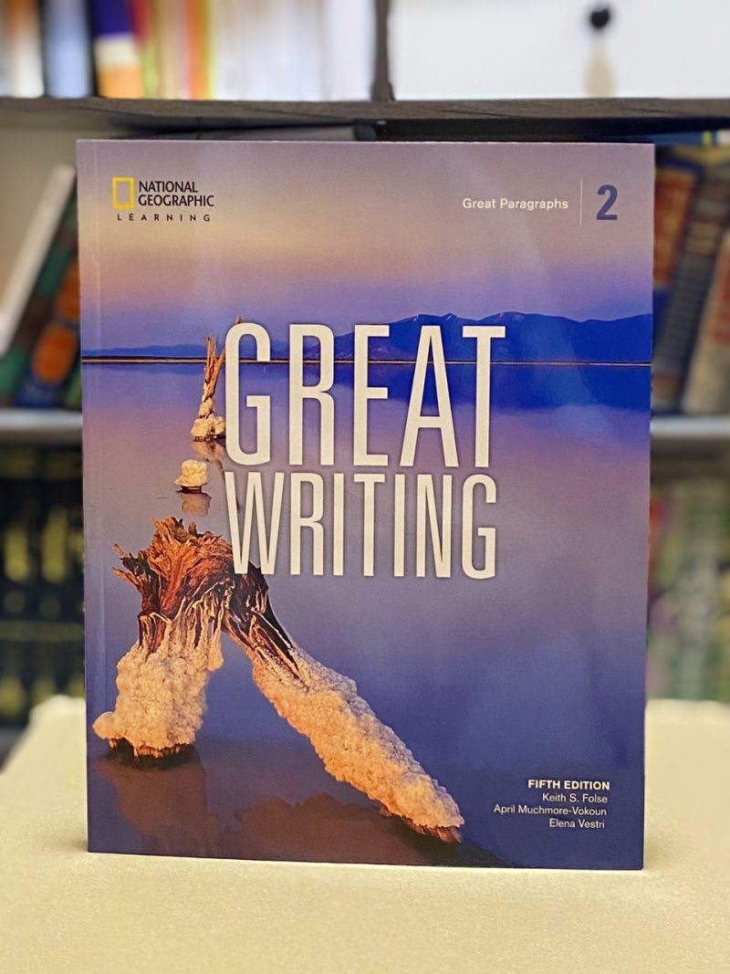 GREAT WRITING 2