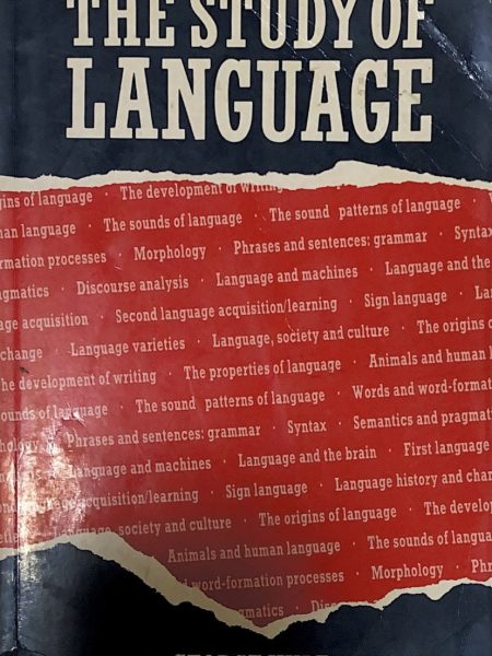 The Study of Language