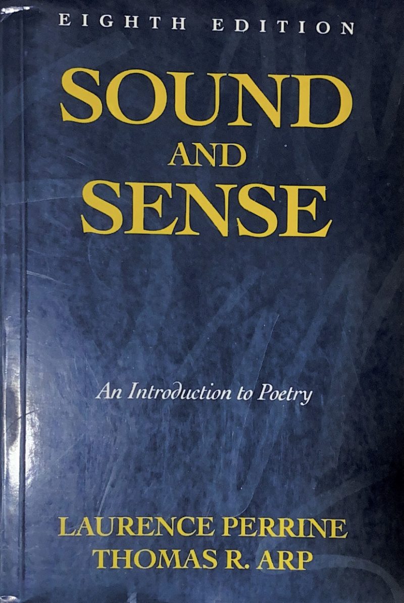 SOUND AND SENSE