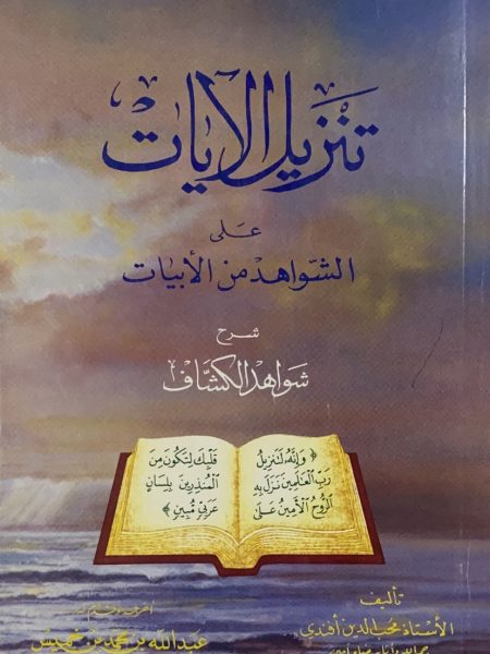 تنزيل الايات على الشواهد من الابيات - شرح شواهد الكشاف
